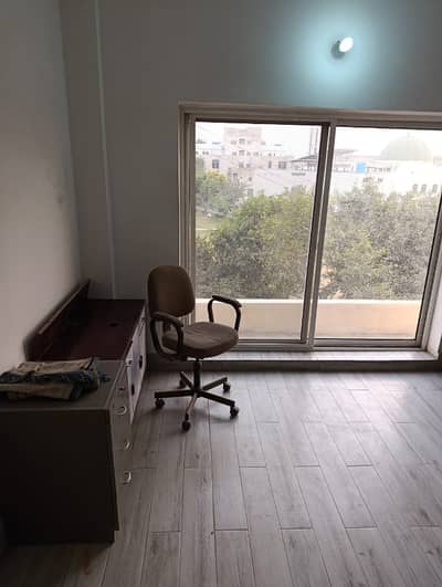 Prime 10 Marla Commercial Hall for Rent | PIA Road C-Block Commercial | High-Exposure Location