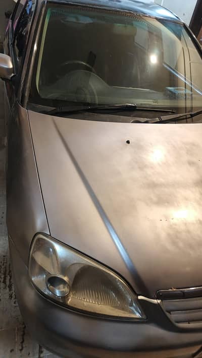 Honda Civic 2002