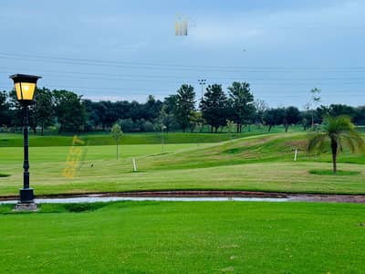 Exclusive Opportunity: 2 Kanal Plot In Golf Estate 1 Sector M 4 Lake City Lahore