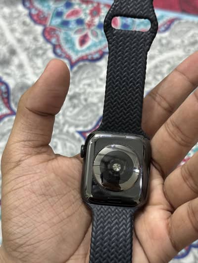 Apple Watch series 5 44mm cellular icloud locked