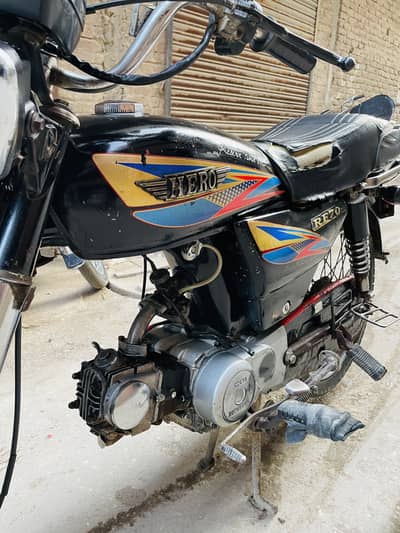 Hero 2011 model for sale