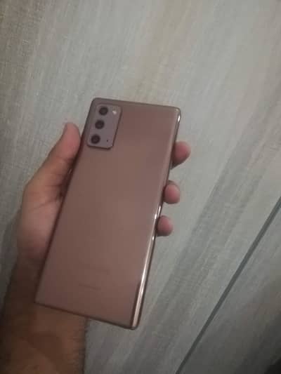 Samsung Note 20 5G