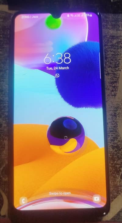 Samsung galaxy A31