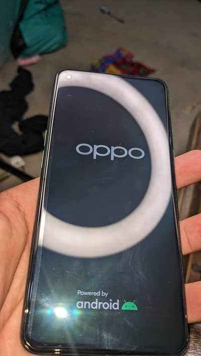 Reno 6 See Ad Glass Break Genuine Phone