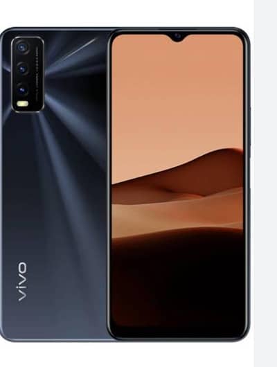 Vivo y20 All original with box RaM 4/64 More Detail