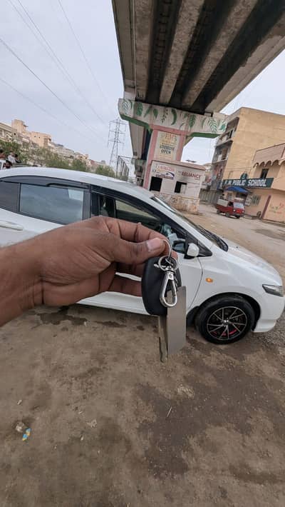 Honda City IVtech 2013 Manual