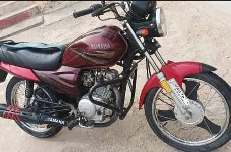 Yamaha YBZ 19 model exchange possible