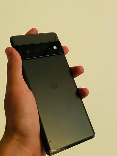 Google pixel 6 pro line