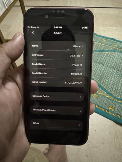 Iphone SE 2020 (2nd gen)