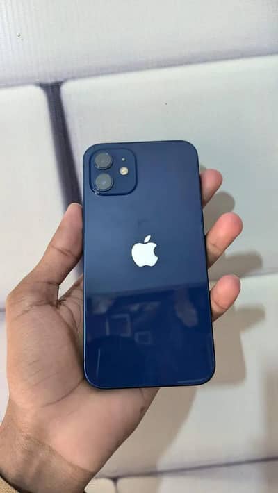 iPhone 12 64GB Memory 86% Health Non PTA