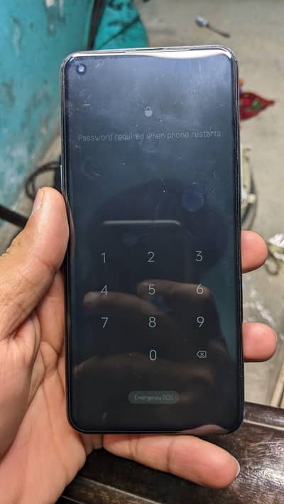 Oppo Reno 6 Phone See Add. Exchange Possible with Box Urgent Sale 100%