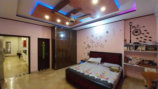 Spacious 10 Marla Lower Portion - PIA Society