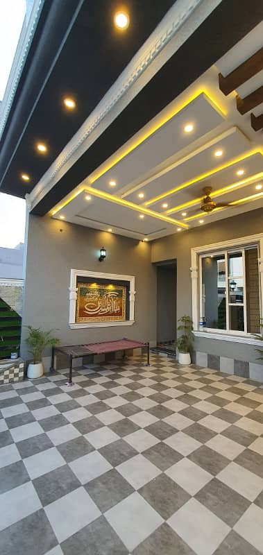 10 Marla Brand New Spanish House