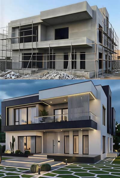 Construction Services | House & Commercial Building | Renovation