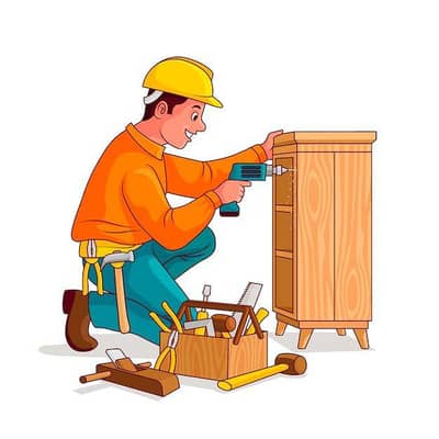 Carpenter specialist service available in lahore