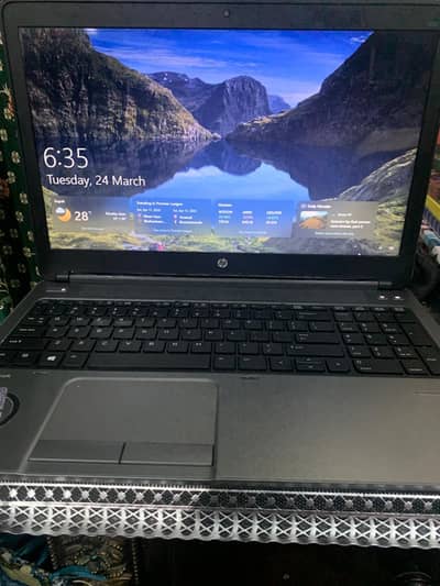 HP ProBook 650 G1 | intel i5 4th Gen | 4GB RAM | 512 GB Hard Drive