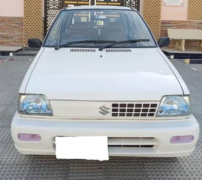 Suzuki Mehran VXR 2015 Family Used Total Genuine