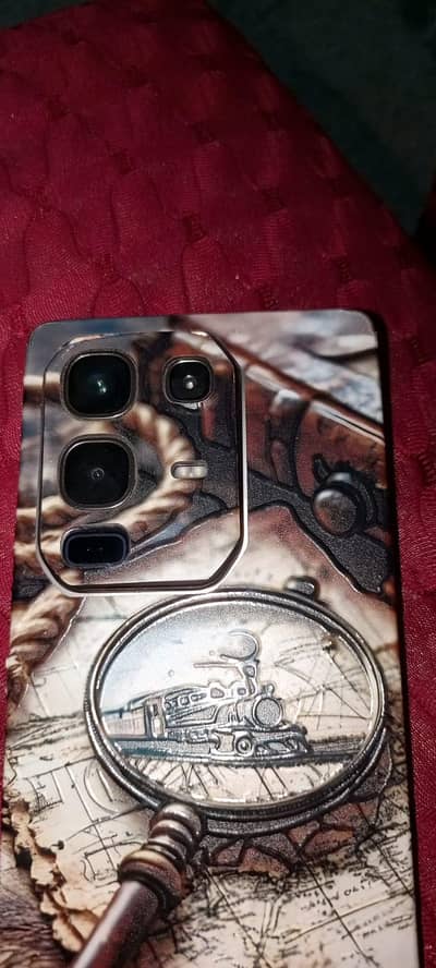 clean phone no scratch bs sheet khud hi lga 8 256gb one hand used hn