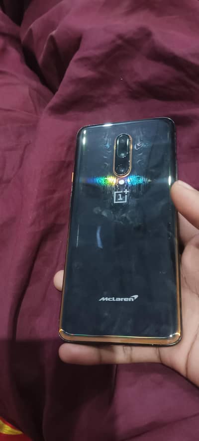 one plus 7t pro McLaren non pta