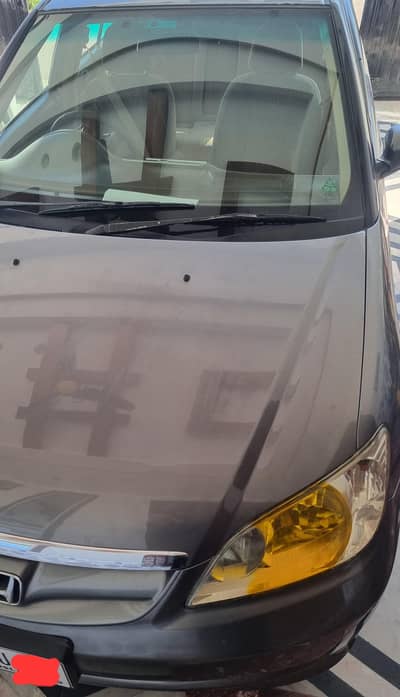 Honda Civic Exi Eagle Eye