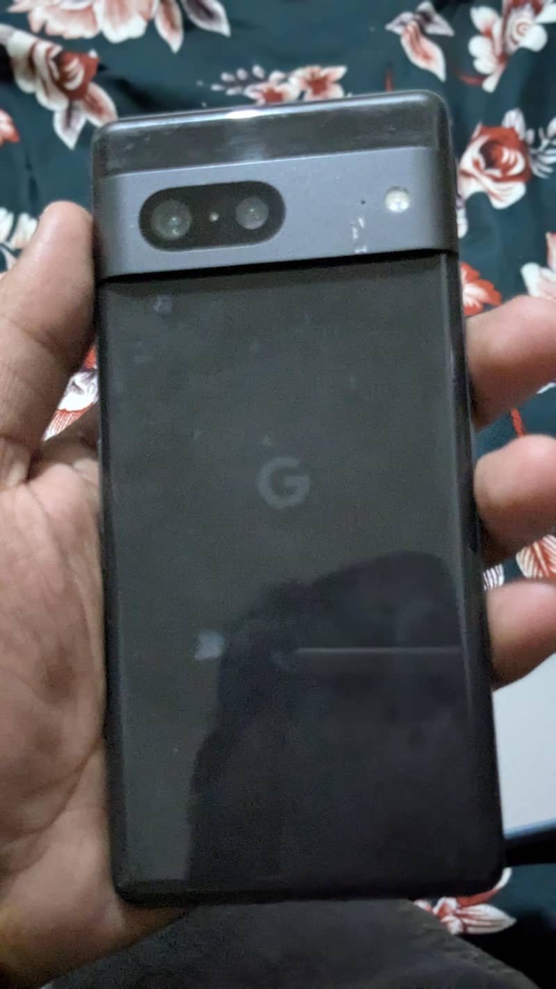 google pixel 7 3