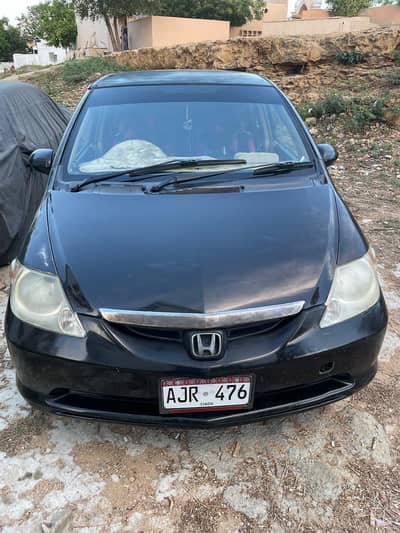 Honda city vario in excellent condition