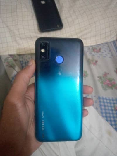 techno spark 6 go only call