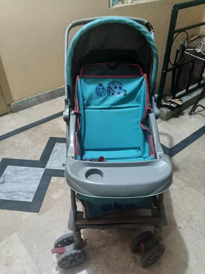 baby pram