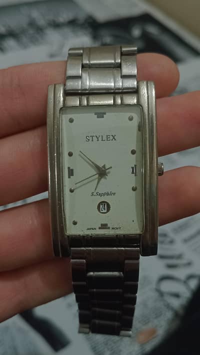 stylex watch