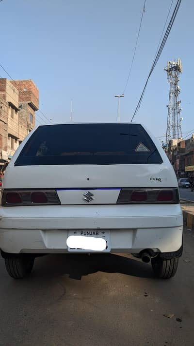 Cultus Euro II best condition