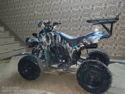 Atv 150cc urgent sale