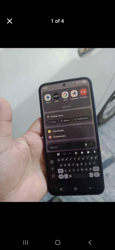 samsung A35 5g 8/128 Pta approved 10/10 condition