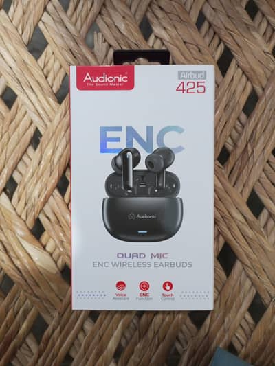 Audionic Earbuds For Sale!!!
