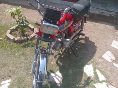 Bike available for rent in peshawar