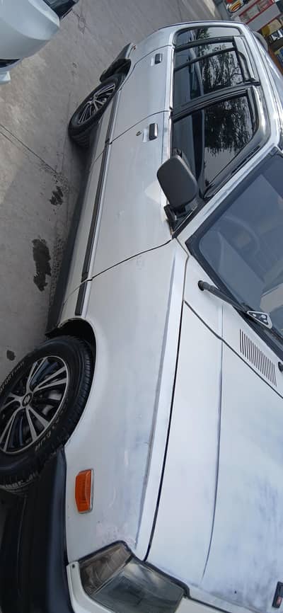 Suzuki khyber 1996 model complete Genuine PKR 750,000