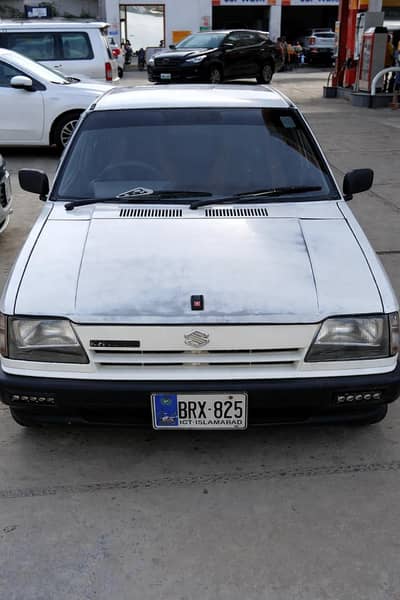 Suzuki khyber 1996 model complete Genuine PKR 750,000