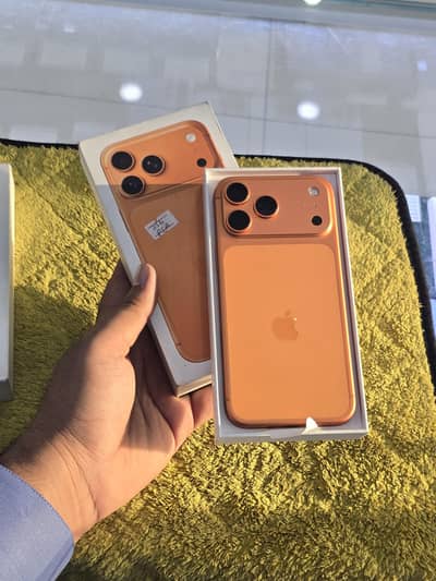 17 pro max pta 256gb