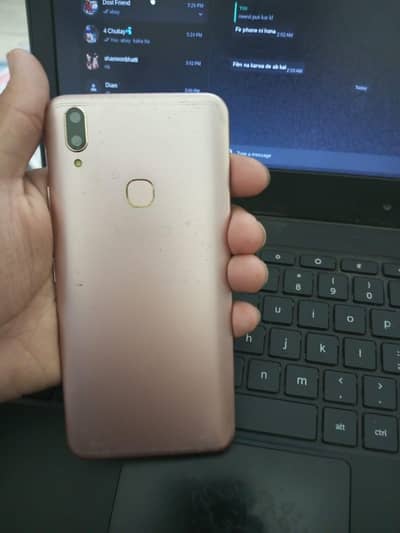 Vivo Y85 4/64 With Box and all accories available