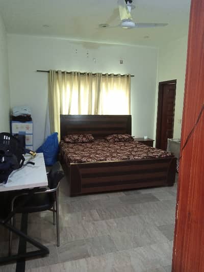 10 Marla Double Storey House For Sale In Wapda Town