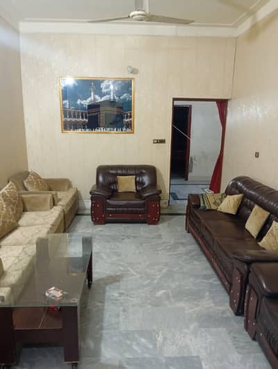 10 Marla Triple Storey Facing Park House For Sale Township B1