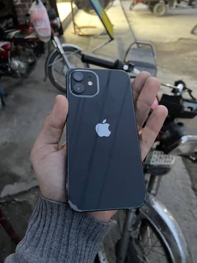 Iphone 12 non pta factory unlock 100 percent waterpack original