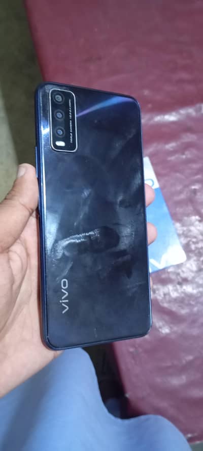 Vivo y20