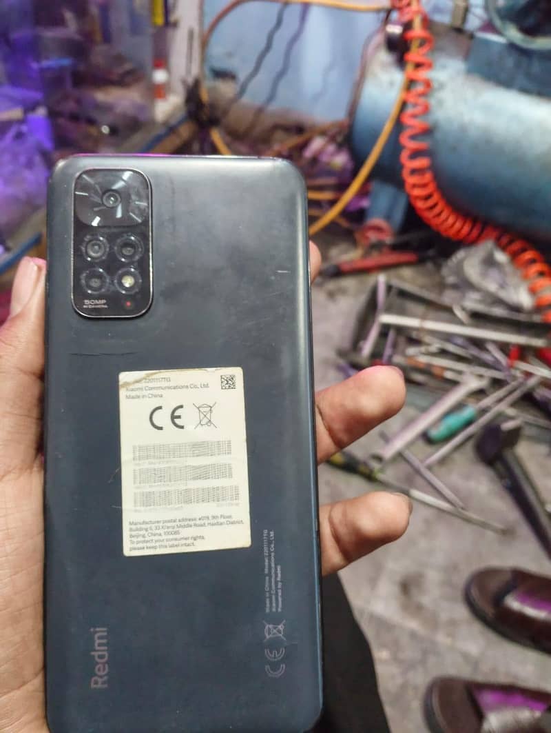 Redmi note 11 0