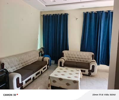 8 Marla New Type Lower Portion For Rent In Pcsir Staff