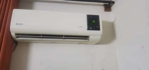 ORIENT AC NON INVERTER 1.3 TON NO REPAIR TOTAL ORIGINAL HA