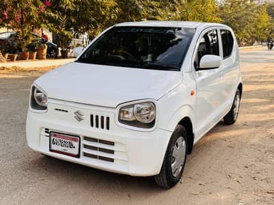 Suzuki Alto VXL AGS