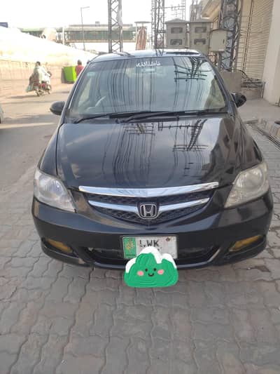 Honda City 2006