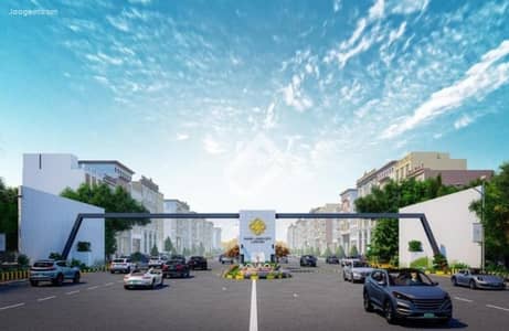 10 MARLA PLOT FILE ON PRIME LOCATION