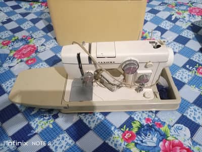 janome 802 sewing machine