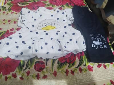 Bonanza sweet clothes